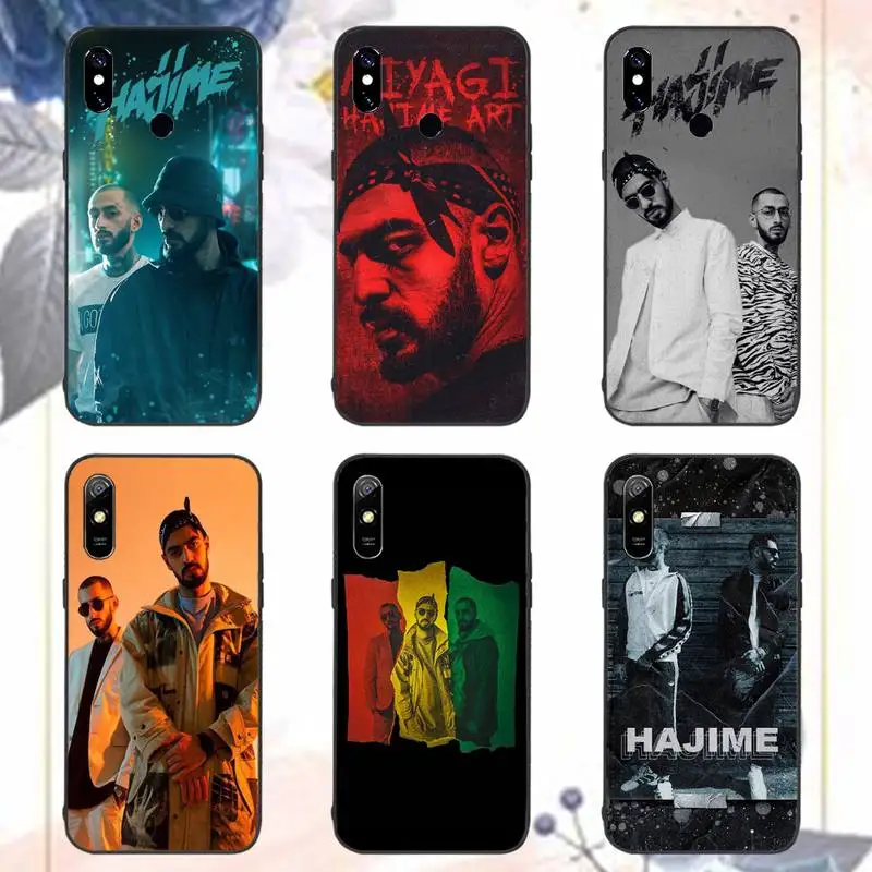 Hajime MiyaGi Andy Phone Case For Xiaomi Redmi note 7 8 9 11 i t s 10 A poco f3 x3 pro lite funda shell coque cover
Hajime MiyaGi Andy Phone Case For Xiaomi Redmi note 7 8 9 11 i t s 10 A poco f3 x3 pro lite funda shell coque cover