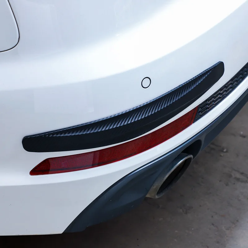 Auto Car Bumper Protector Strip Corner Guard Anti-Scratch Strips Sticker Protection Body Protector Molding Valance Chin
Auto Car Bumper Protector Strip Corner Guard Anti-Scratch Strips Sticker Protection Body Protector Molding Valance Chin