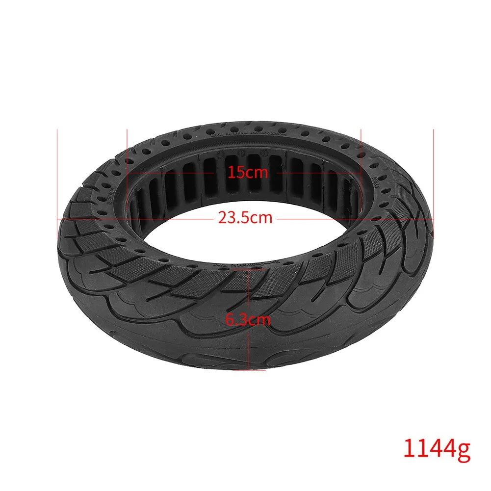 1 шт. 1,1 кг резиновая черная 10-дюймовая 10x2,50 твердая шина 60/70-6,5 для Ninebot Max G30 E- Scooter 235 мм 65 мм Высокое качество
1 шт. 1,1 кг резиновая черная 10-дюймовая 10x2,50 твердая шина 60/70-6,5 для Ninebot Max G30 E- Scooter 235 мм 65 мм Высокое качество