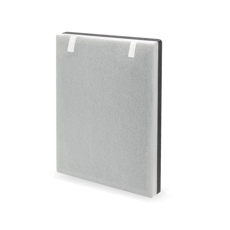 Replacement Filter Compatible For Levoit Vital 100 100-RF Air Purifier Accessories, 3 In 1 True Hepa Filter
Replacement Filter Compatible For Levoit Vital 100 100-RF Air Purifier Accessories, 3 In 1 True Hepa Filter