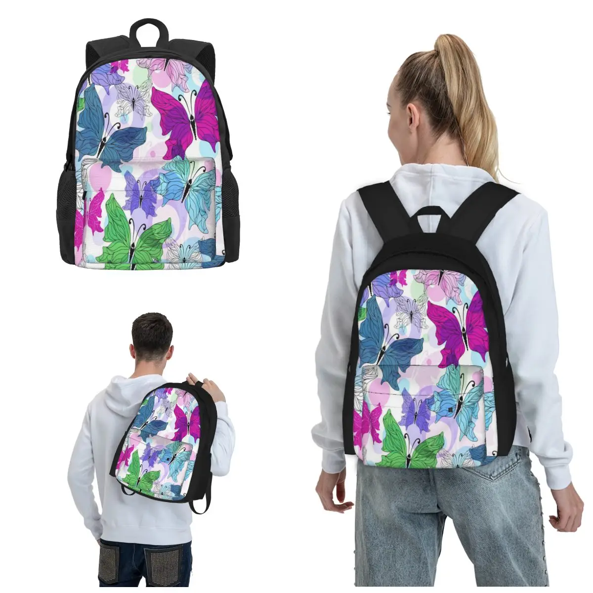 Butterflies Backpacks Discover The World With Ease Using Our Travel-Friendly Backpacks Travel Sport Outdoor Storage Bag
Butterflies Backpacks Discover The World With Ease Using Our Travel-Friendly Backpacks Travel Sport Outdoor Storage Bag