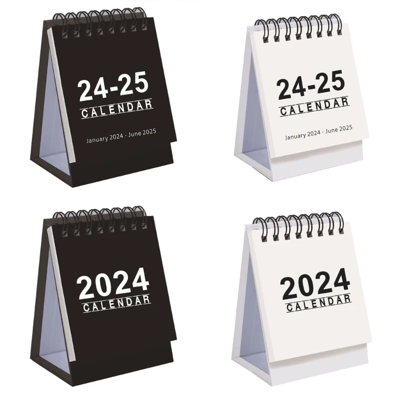 2024 Mini Desk Calendar Multifunctional Ornaments for Office Workers and Students with Week Numbers Standing Calendars
2024 Mini Desk Calendar Multifunctional Ornaments for Office Workers and Students with Week Numbers Standing Calendars