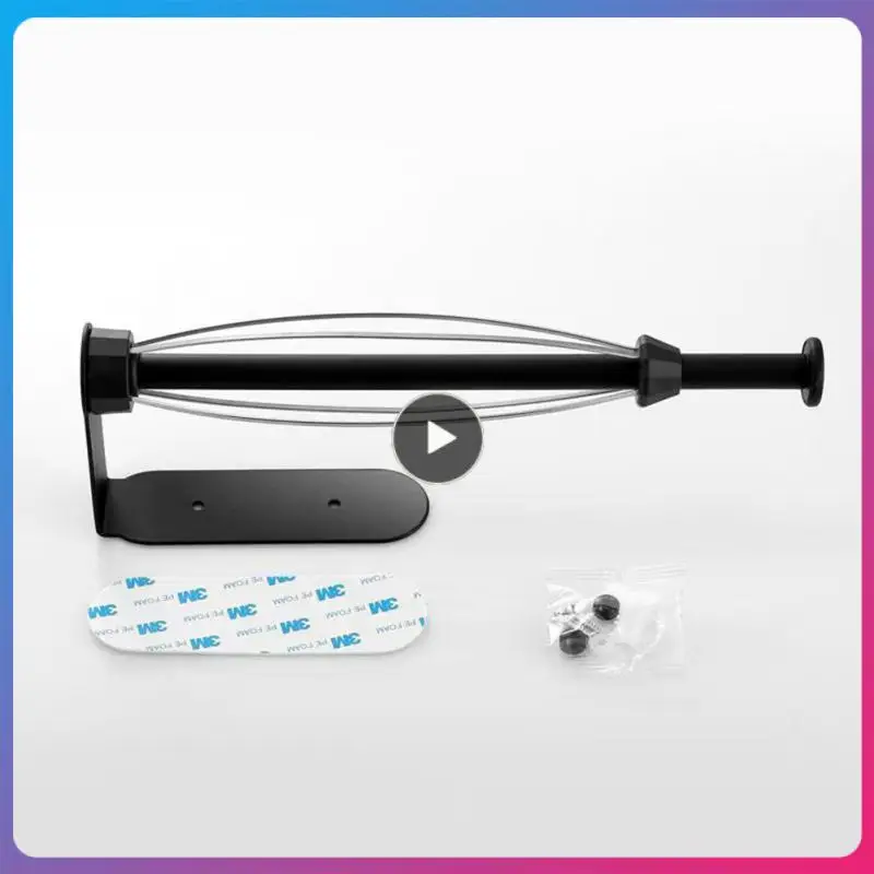 Self-adhesive Or Drilled Black Stainless Steel Paper Towel Holder With Damping Effect Single Hand Tissue Towel Dispenser
Self-adhesive Or Drilled Black Stainless Steel Paper Towel Holder With Damping Effect Single Hand Tissue Towel Dispenser