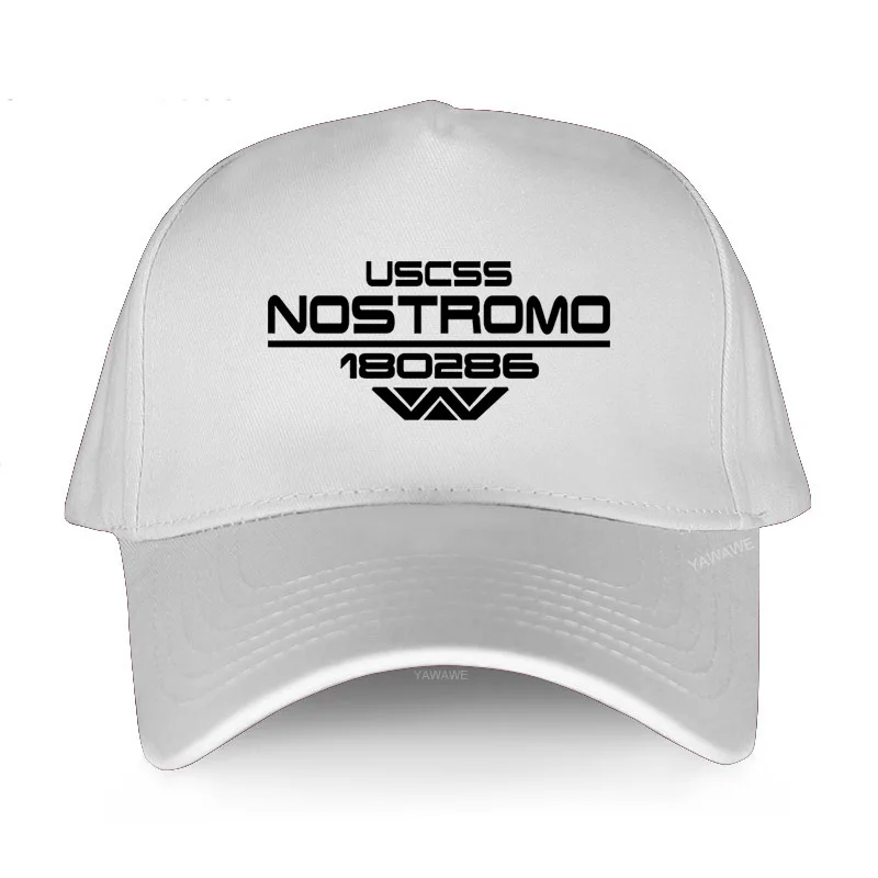 Baseball cap for men Hip Hop Harajuku Hats NOSTROMO Alien Aliens Scifi Tribute Teens casual golf hat summer breathable caps
Baseball cap for men Hip Hop Harajuku Hats NOSTROMO Alien Aliens Scifi Tribute Teens casual golf hat summer breathable caps