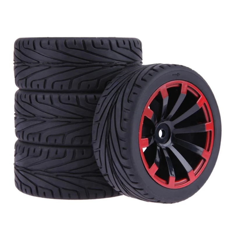 1/10 RC Racing Car Tires Road Touring Drift Car Tyre For Tamiya TT01 TT02 XV01 TA06 PTG-2 HPI WR8 Kyosho HSP
1/10 RC Racing Car Tires Road Touring Drift Car Tyre For Tamiya TT01 TT02 XV01 TA06 PTG-2 HPI WR8 Kyosho HSP