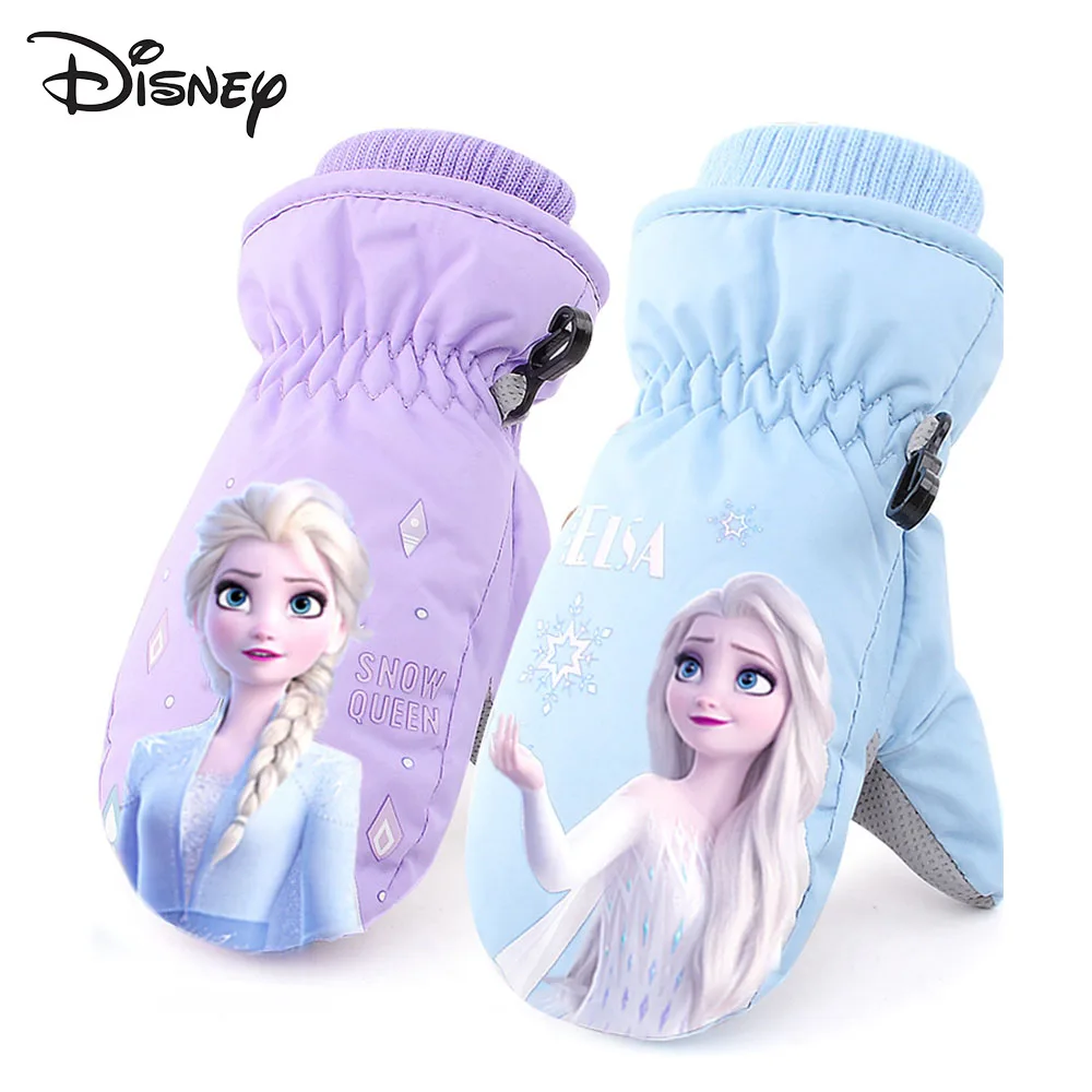 Перчатки с закрытыми пальцами Disney, лыжные перчатки для девочек, детские теплые уличные вязаные Утепленные перчатки для девочек, Эльза и Анна
Перчатки с закрытыми пальцами Disney, лыжные перчатки для девочек, детские теплые уличные вязаные Утепленные перчатки для девочек, Эльза и Анна