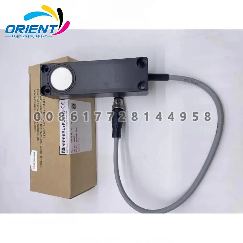 UB200 F6.110.2111 244287 Sensor For Heidelberg SM74 PM74 High-Pile Delivery Printing Machine Parts
UB200 F6.110.2111 244287 Sensor For Heidelberg SM74 PM74 High-Pile Delivery Printing Machine Parts