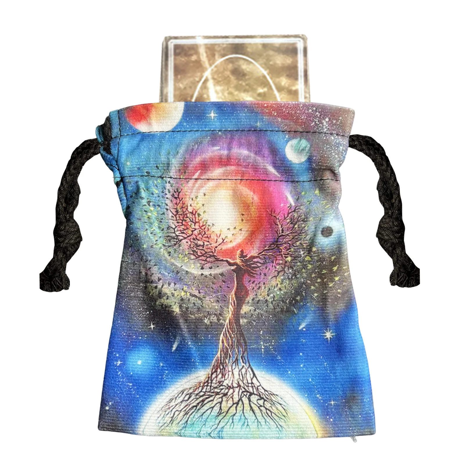 Velvet Drawstring Tarot Card Bags 5.12 X 7.09 Inch Dice Bag Storage Bag With Drawstring For Storage Necklace Tarot Card
Velvet Drawstring Tarot Card Bags 5.12 X 7.09 Inch Dice Bag Storage Bag With Drawstring For Storage Necklace Tarot Card