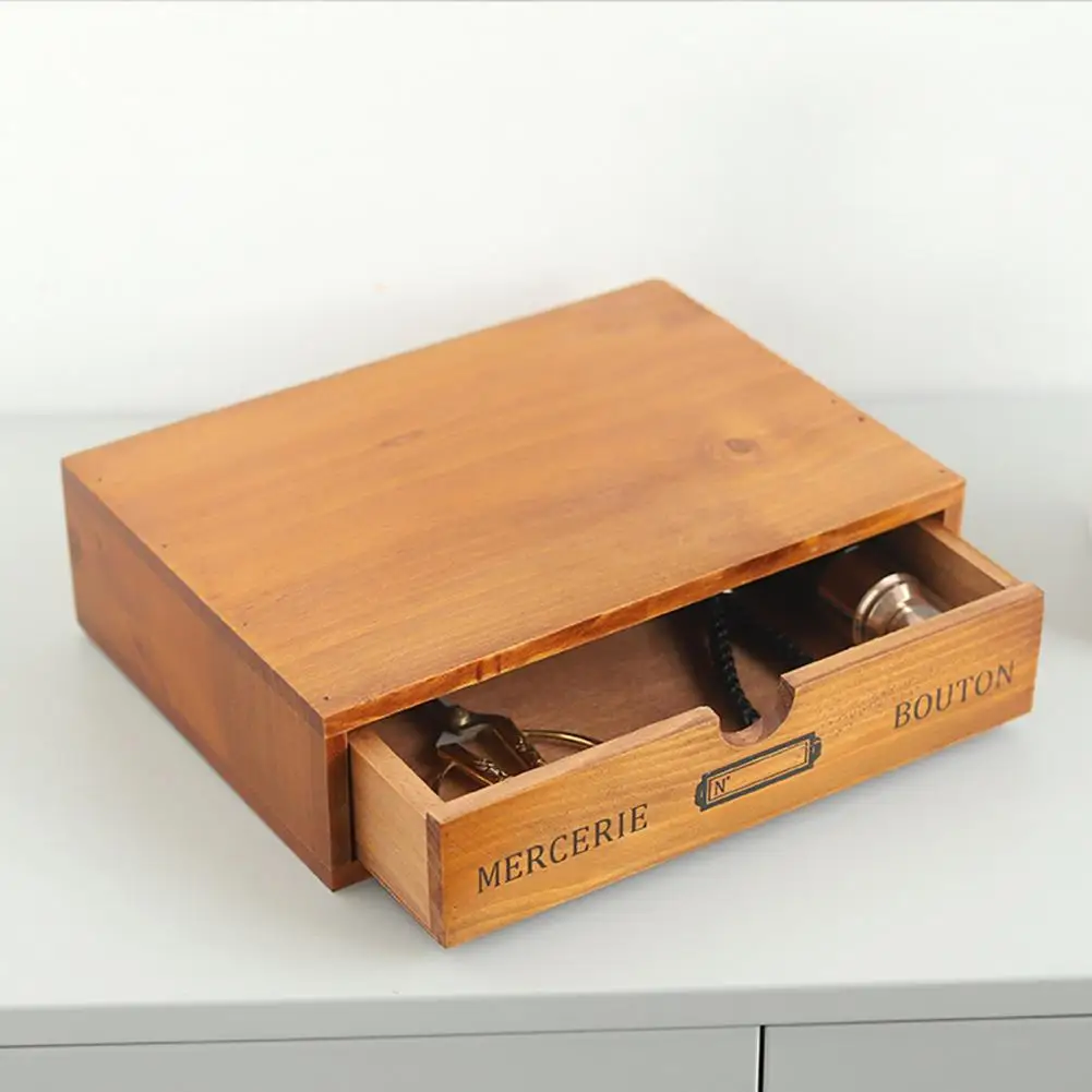 Storage Storage Case Cajones Drawers Desk Wood Vintage Box Organizers Holder Drawer Stationery Box Separador Organizer Storage
Storage Storage Case Cajones Drawers Desk Wood Vintage Box Organizers Holder Drawer Stationery Box Separador Organizer Storage