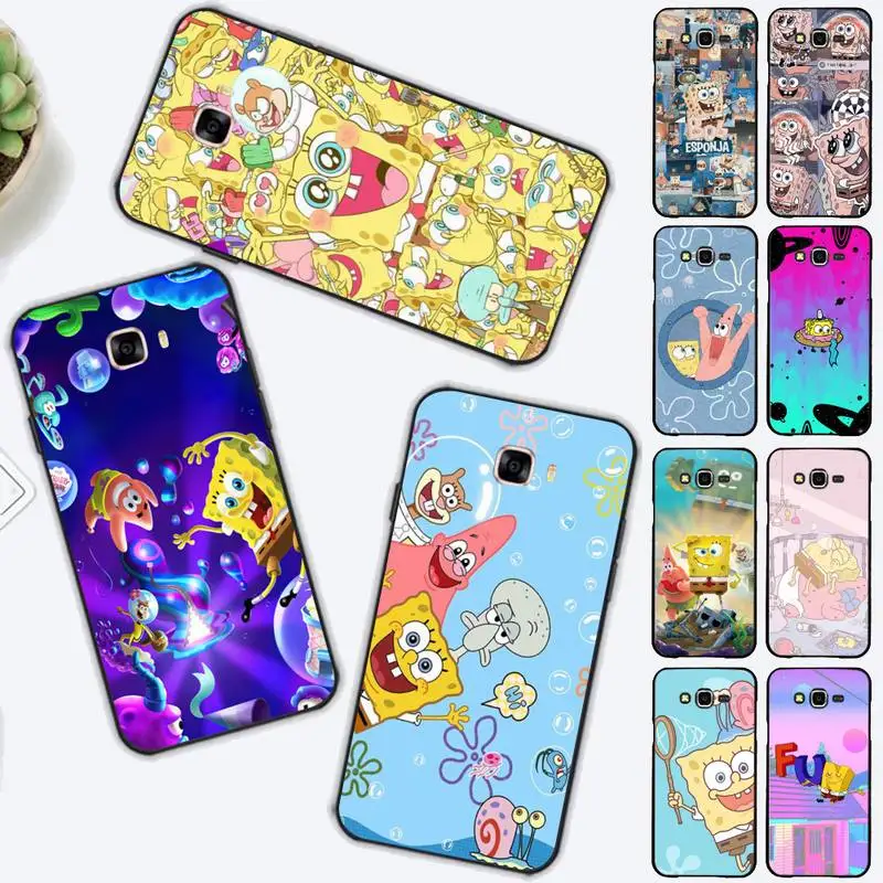 Bandai Cute Cartoon SpongeBob Phone Case for Samsung J 2 3 4 5 6 7 8 prime plus 2018 2017 2016 core
Bandai Cute Cartoon SpongeBob Phone Case for Samsung J 2 3 4 5 6 7 8 prime plus 2018 2017 2016 core