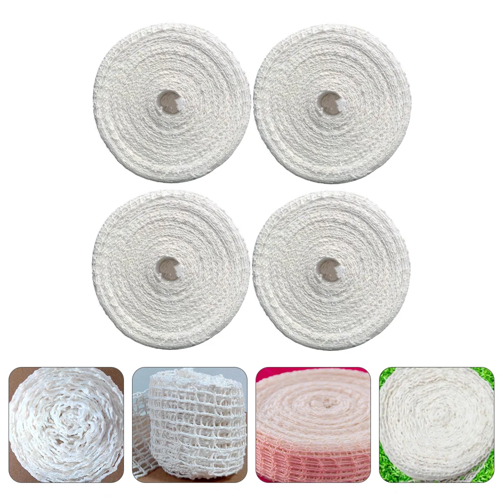 Netting Meat Net Roll Sausage Ham Twine Cotton Butcher Butchers Elastic Packaging Wrapping Kitchen Maker String Salami Tying
Netting Meat Net Roll Sausage Ham Twine Cotton Butcher Butchers Elastic Packaging Wrapping Kitchen Maker String Salami Tying