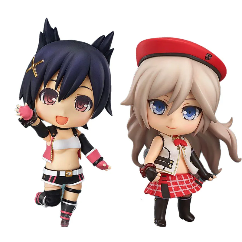 В наличии Оригинальные игрушечные фигурки из аниме «Good Smile NENDOROID 401 Alisa Ilyinichna Omela Nano Kouzuki GOD EATER 2»
В наличии Оригинальные игрушечные фигурки из аниме «Good Smile NENDOROID 401 Alisa Ilyinichna Omela Nano Kouzuki GOD EATER 2»