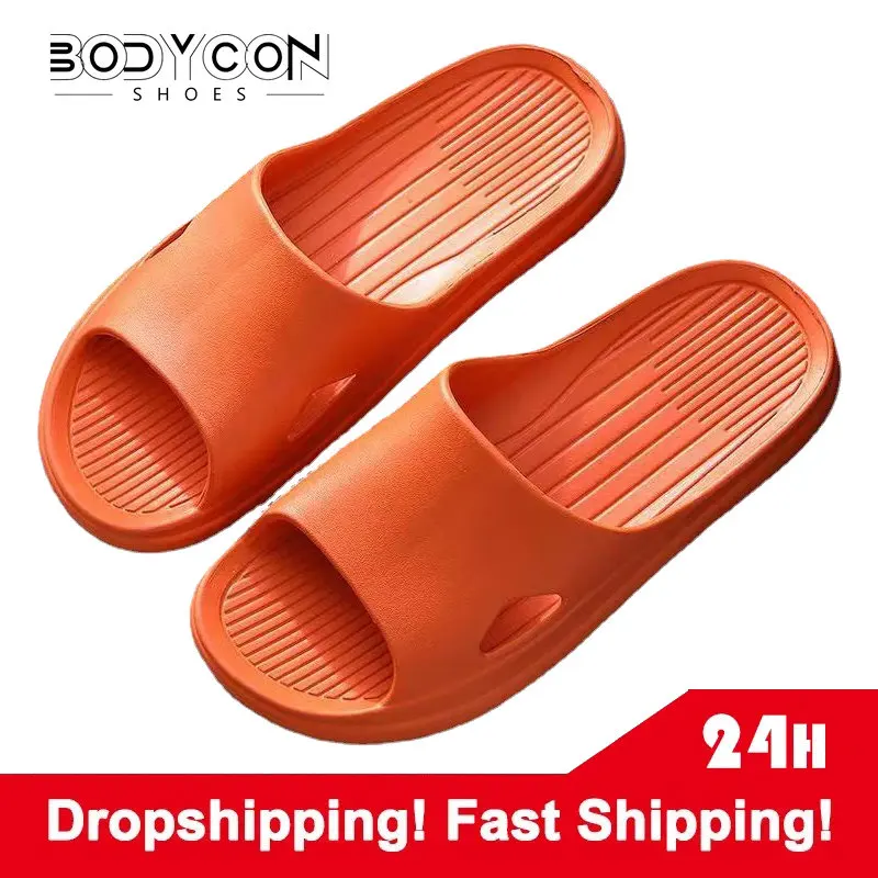 Women Men's Slippers Original Soft Sandals Women Beach Casual Shoes Light EVA Slides Brand Men Flip-flops 2022 Summer Men Sandal
Women Men's Slippers Original Soft Sandals Women Beach Casual Shoes Light EVA Slides Brand Men Flip-flops 2022 Summer Men Sandal