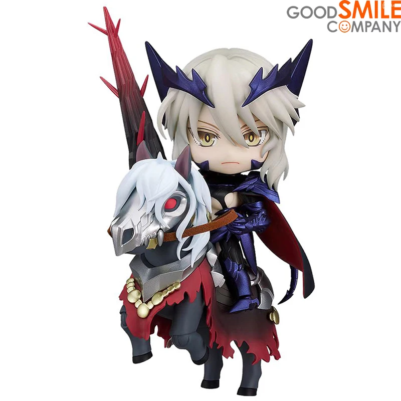 In Stock 100% Original Good Smile Nendoroid GSC 1868 Altria Pendragon Fate/Grand Order Anime Figure Model Collecile Action Toys
In Stock 100% Original Good Smile Nendoroid GSC 1868 Altria Pendragon Fate/Grand Order Anime Figure Model Collecile Action Toys