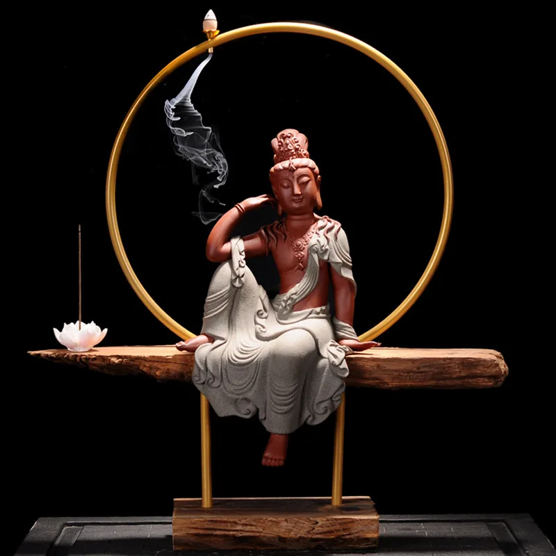 Chinaware Pottery Porcelain Knowledge Freedom Kwan-yin Bodhisattva Buddha Statue
Chinaware Pottery Porcelain Knowledge Freedom Kwan-yin Bodhisattva Buddha Statue