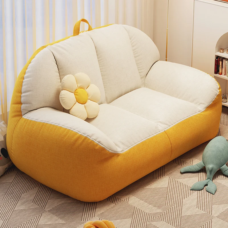 Bean Bag Lounge Sofa Microfiber Designer Minimalist Lazy Sofa Bedrooms Soft Single Muebles Para Habitacion Household Items
Bean Bag Lounge Sofa Microfiber Designer Minimalist Lazy Sofa Bedrooms Soft Single Muebles Para Habitacion Household Items