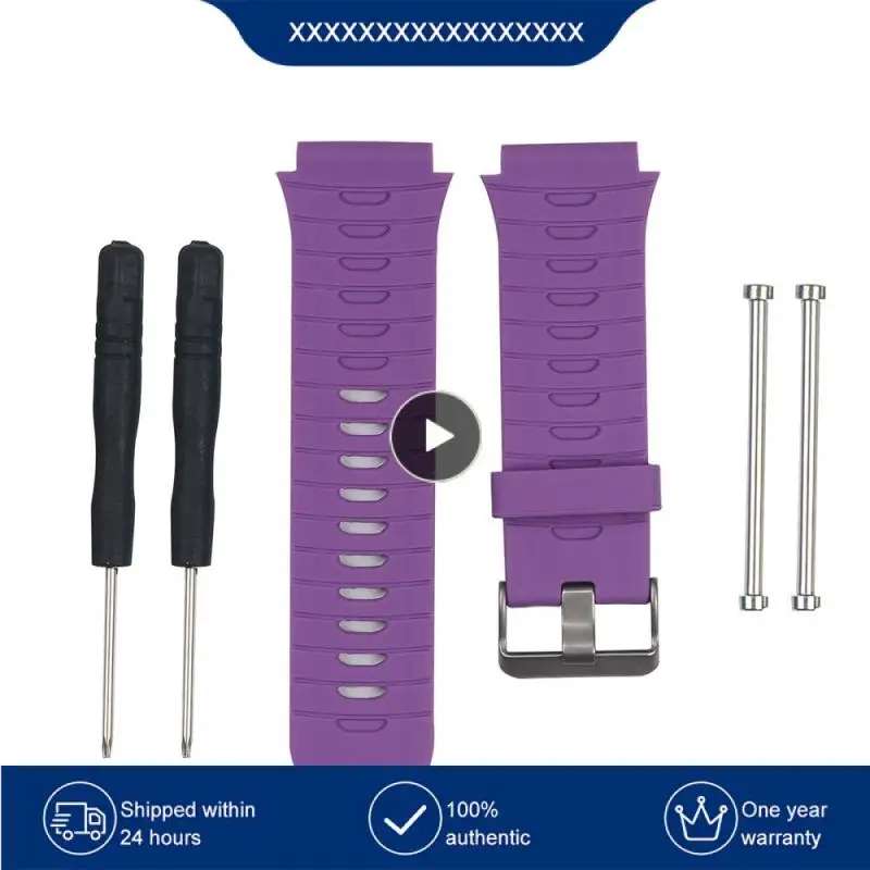 Strap For 920XT Soft Silicone Sport Strap Replacement Band Bracelet Steel Stainless Buckle Wristband For Garmin 920XT Watch
Strap For 920XT Soft Silicone Sport Strap Replacement Band Bracelet Steel Stainless Buckle Wristband For Garmin 920XT Watch
