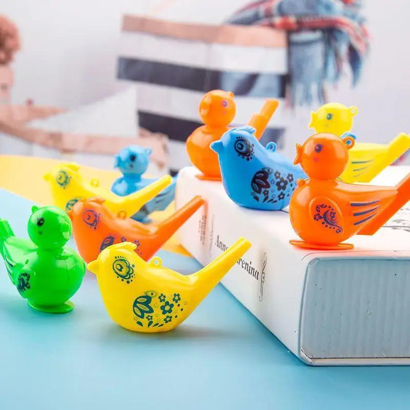 Random 1Pc Children Mini Small Whistle Creative Cute Bird Shape Whistle Children Musical Toys Whistle Musical Instrument
Random 1Pc Children Mini Small Whistle Creative Cute Bird Shape Whistle Children Musical Toys Whistle Musical Instrument