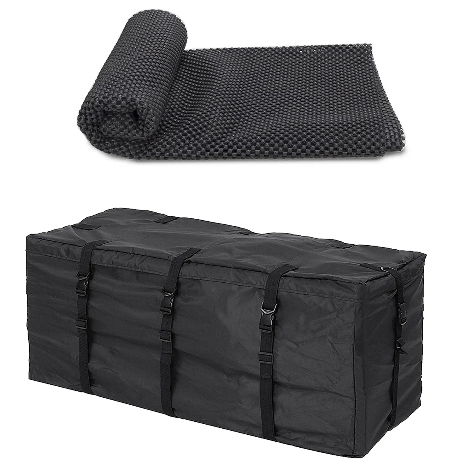 Outdoor Easy Install Cargo Carrier Travel Camping Waterproof Car Roof Bag Universal Large Capacity Oxford Cloth Multifunctional
Outdoor Easy Install Cargo Carrier Travel Camping Waterproof Car Roof Bag Universal Large Capacity Oxford Cloth Multifunctional