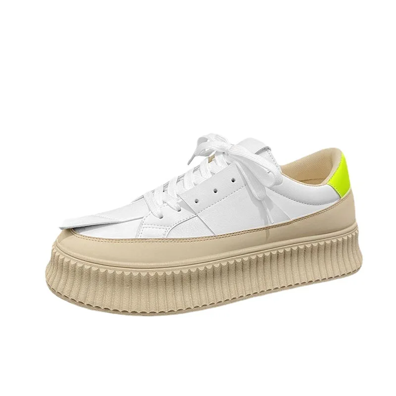 Zhanqi Niche Design 2023 New Fashion Shoes Platform Board Leisure Port Wind Sen Department Harajuku Trend Women's
Zhanqi Niche Design 2023 New Fashion Shoes Platform Board Leisure Port Wind Sen Department Harajuku Trend Women's