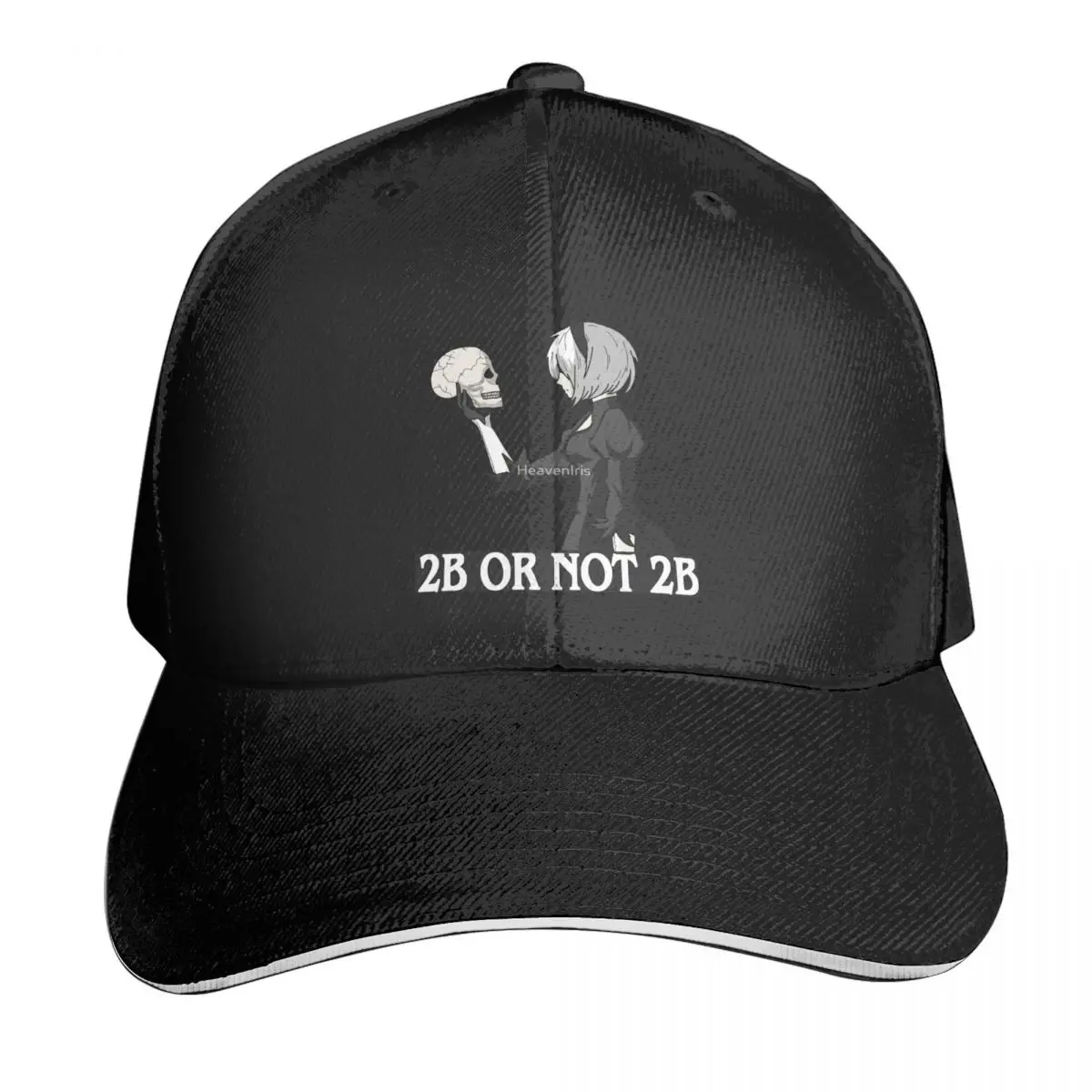 

2B Or Not 2B Casquette, Polyester Cap Cap Personalized Moisture Wicking For Sports