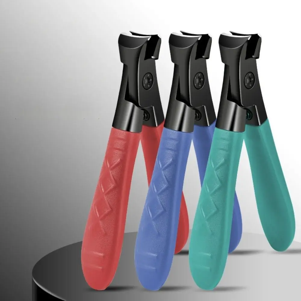 2023 Newest Anti-Splash Nail Clippers Thick Hard Special Nail Clippers Single Nail Clipper Large Size Household Nail Clippers
2023 Newest Anti-Splash Nail Clippers Thick Hard Special Nail Clippers Single Nail Clipper Large Size Household Nail Clippers