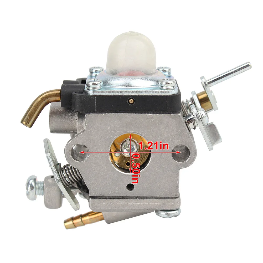 Карбюратор для Husqvarna 545008097 129C 129L 129R 129LDX 129RJ, с прокладкой, запчасти для бензопилы, газонокосилки, карбюратор, комплект для ремонта
Карбюратор для Husqvarna 545008097 129C 129L 129R 129LDX 129RJ, с прокладкой, запчасти для бензопилы, газонокосилки, карбюратор, комплект для ремонта