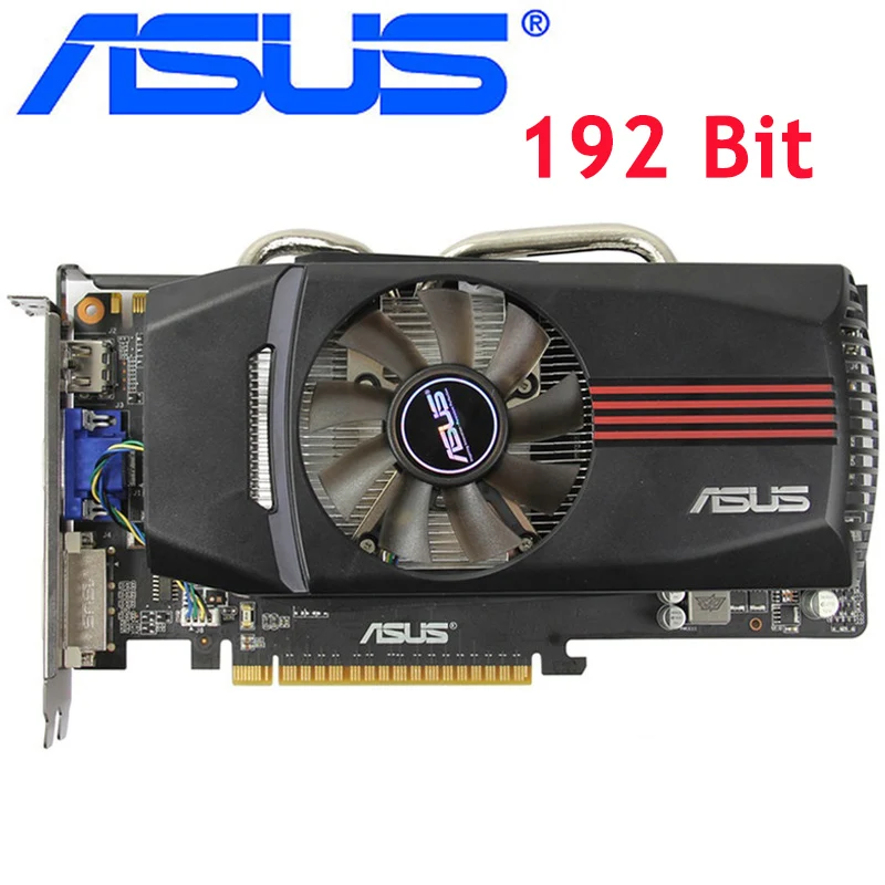 ASUS Graphics Card GTX550 Ti 1GB 192Bit GDDR5 Video Cards for nVIDIA 550ti GTX 550 Ti Used VGA Cards Equivalent GTX650 GT630
ASUS Graphics Card GTX550 Ti 1GB 192Bit GDDR5 Video Cards for nVIDIA 550ti GTX 550 Ti Used VGA Cards Equivalent GTX650 GT630