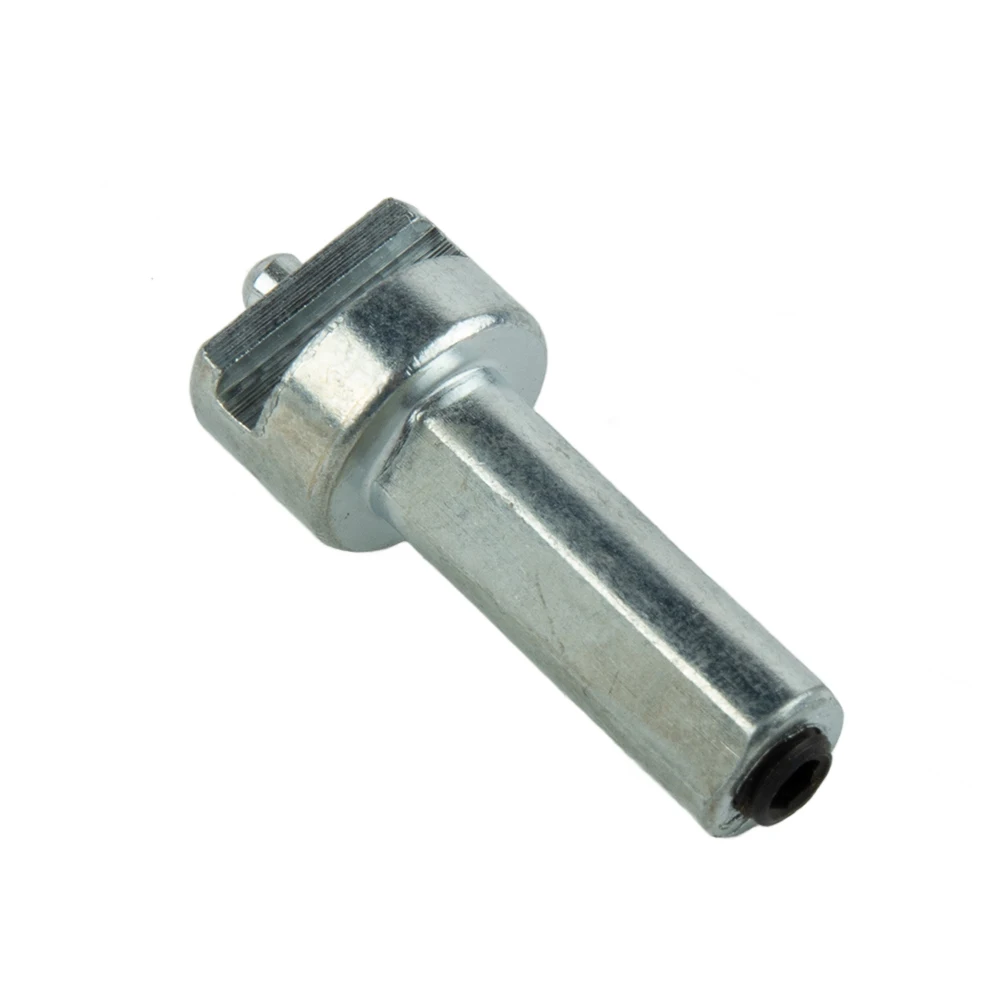 1pc Connection Of Electric Drill Pipe Dredge Cleaner Adapter Sewer Spring Pipe Cleaning Tool Connector Power Tool Accessories
1pc Connection Of Electric Drill Pipe Dredge Cleaner Adapter Sewer Spring Pipe Cleaning Tool Connector Power Tool Accessories