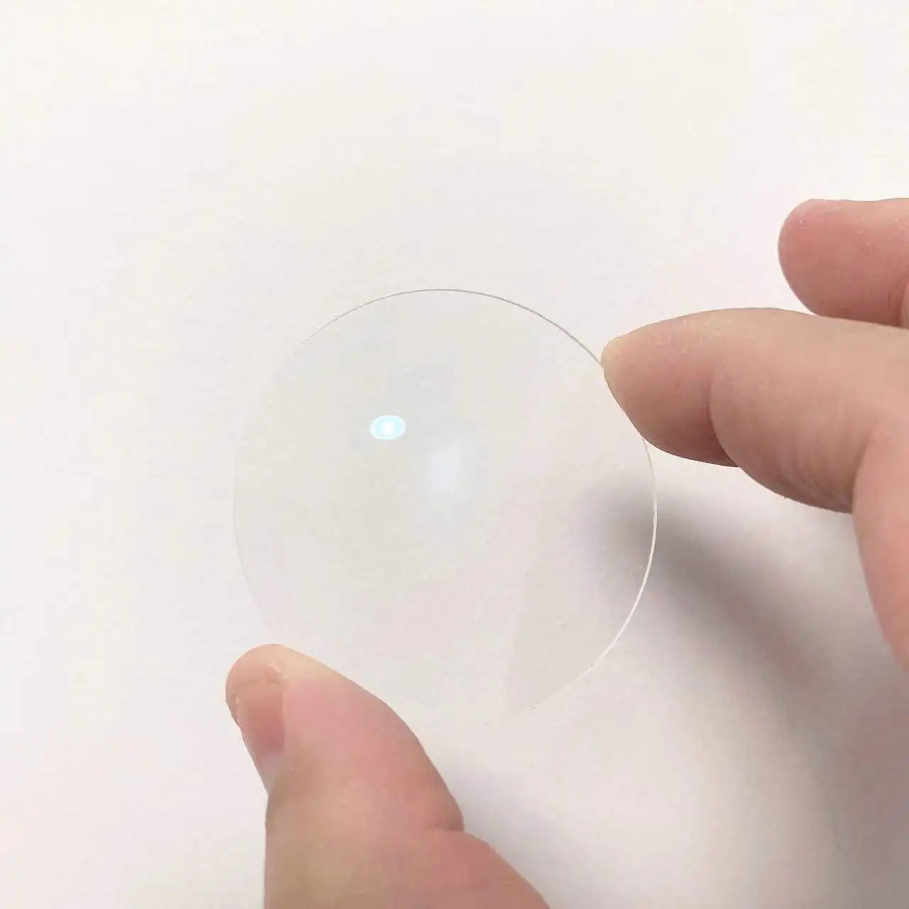 JGS1 And JGS3 Both 5pcs Diameter 34mm and 2mm Thickness One Side 0.5mm Chamfer Another Protection Fused Quartz Glass
JGS1 And JGS3 Both 5pcs Diameter 34mm and 2mm Thickness One Side 0.5mm Chamfer Another Protection Fused Quartz Glass