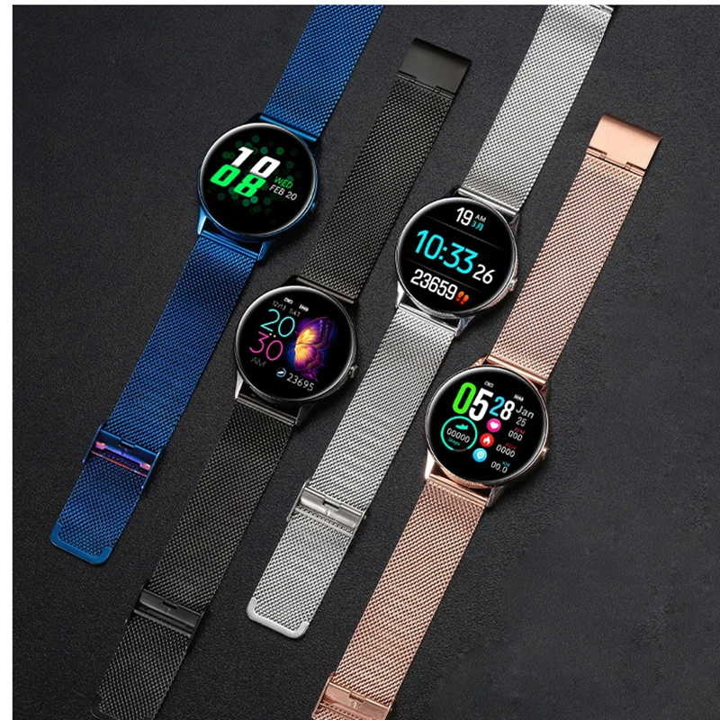 20mm 22mm Milanese Band For Samsung Galaxy Watch 4 Classic 44mm 40mm 42mm Strap For Huawei Watch 3 GT2 Pro Amazfit GTS GTR 3
20mm 22mm Milanese Band For Samsung Galaxy Watch 4 Classic 44mm 40mm 42mm Strap For Huawei Watch 3 GT2 Pro Amazfit GTS GTR 3