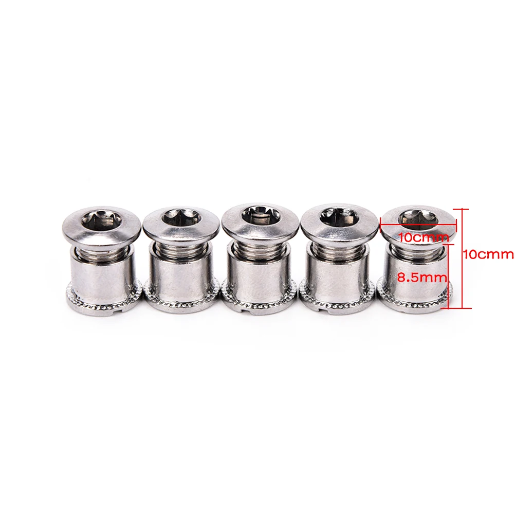 5Pair Bicycle Nail Plate Dental Plate Screws MTB Dead Coaster Road Bike Folding cycle Modified Single-Disc Disc Screw Steel1
5Pair Bicycle Nail Plate Dental Plate Screws MTB Dead Coaster Road Bike Folding cycle Modified Single-Disc Disc Screw Steel1