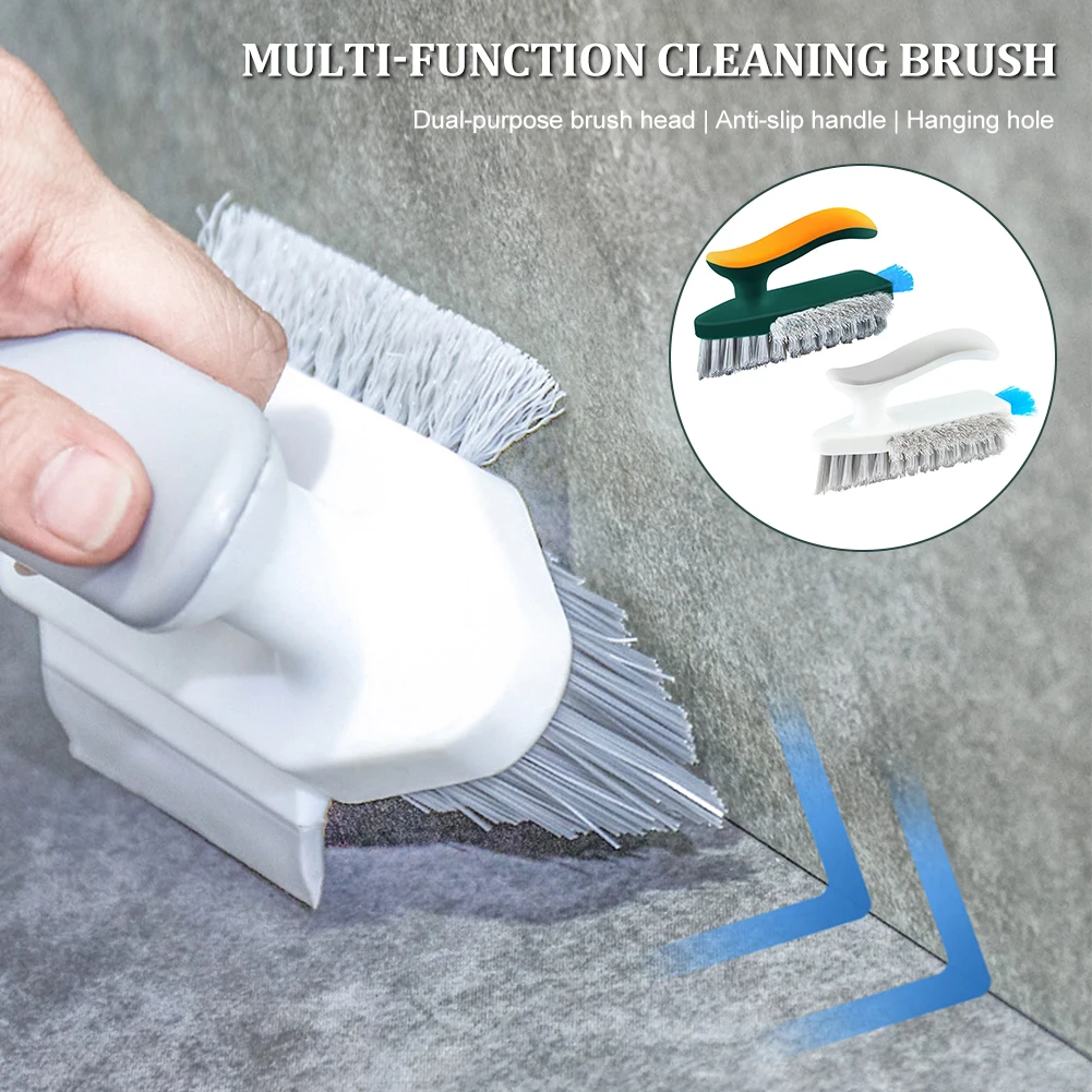 Gap Cleaning Scraping Brush Handheld Bathroom Kitchen Floor Tire Cleaner Brush Windows Crevice Brush Household Cleaning Tools
Gap Cleaning Scraping Brush Handheld Bathroom Kitchen Floor Tire Cleaner Brush Windows Crevice Brush Household Cleaning Tools