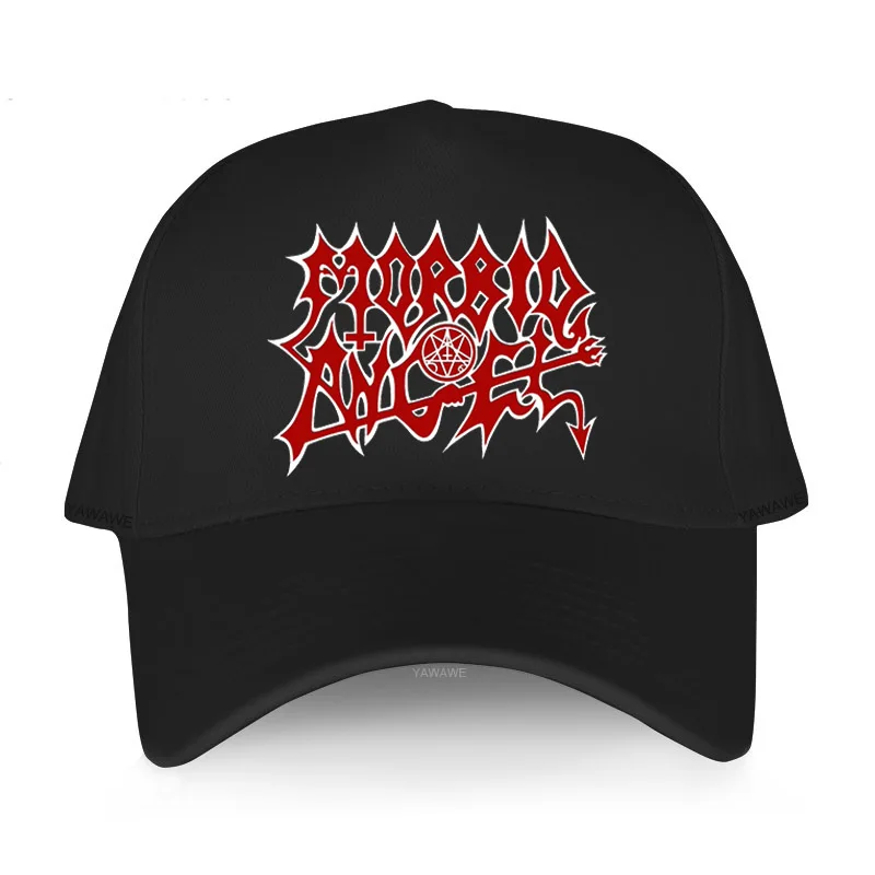 Fashion New MORBID ANGEL Metal Gothic Rock Band Men's Black baseball Cap Size Custom Print Casual Solid Sunhat Baseball Cap
Fashion New MORBID ANGEL Metal Gothic Rock Band Men's Black baseball Cap Size Custom Print Casual Solid Sunhat Baseball Cap