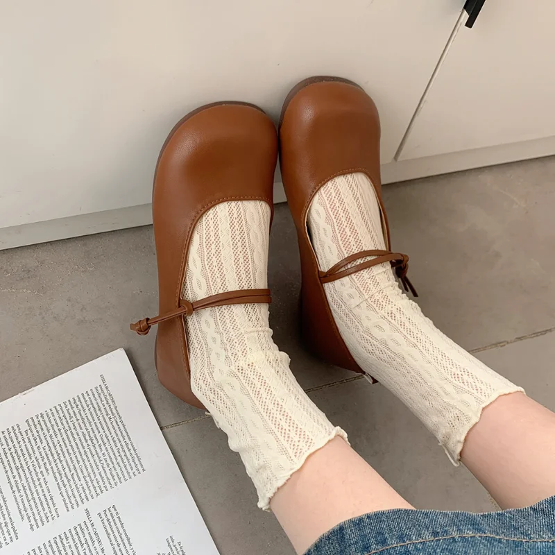 Women's Flat Shoes Spring and Summer Casual Women's Shoes Square Toe Mary Shoes New Women's Single Shoes Zapatos Para Mujeres
Women's Flat Shoes Spring and Summer Casual Women's Shoes Square Toe Mary Shoes New Women's Single Shoes Zapatos Para Mujeres