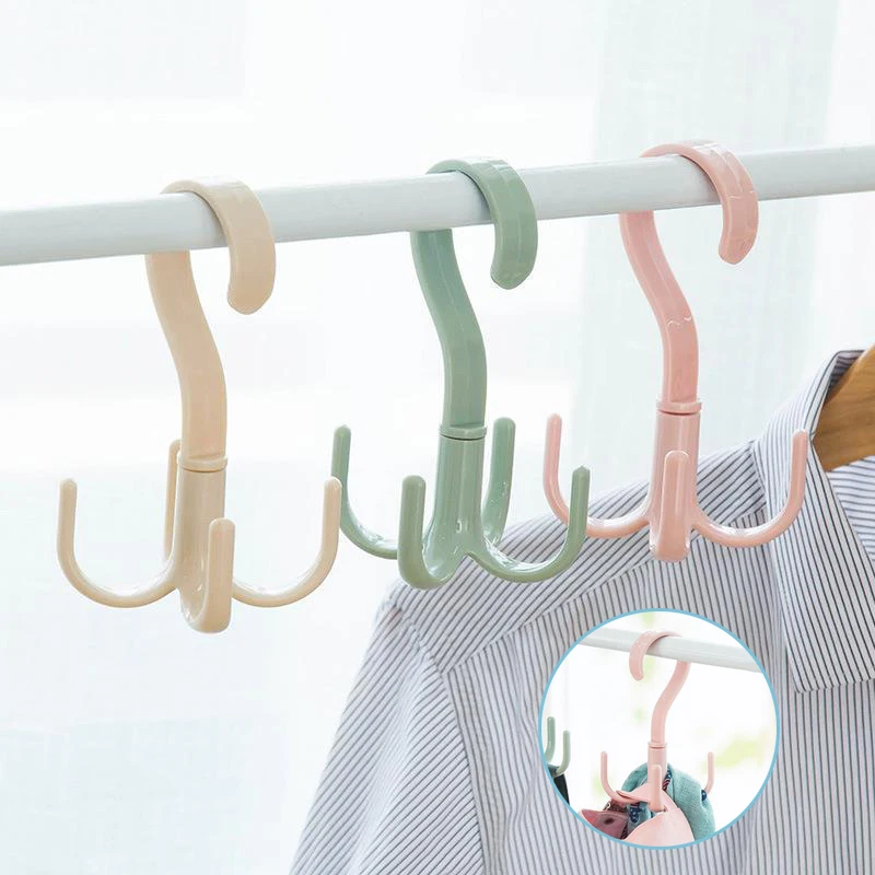 360-degree Rotation Closet Organizer Hanger Bag Hooks Hanger Handbag Holder for Closet Hanging Organizer Bag Clothing Hanger
360-degree Rotation Closet Organizer Hanger Bag Hooks Hanger Handbag Holder for Closet Hanging Organizer Bag Clothing Hanger
