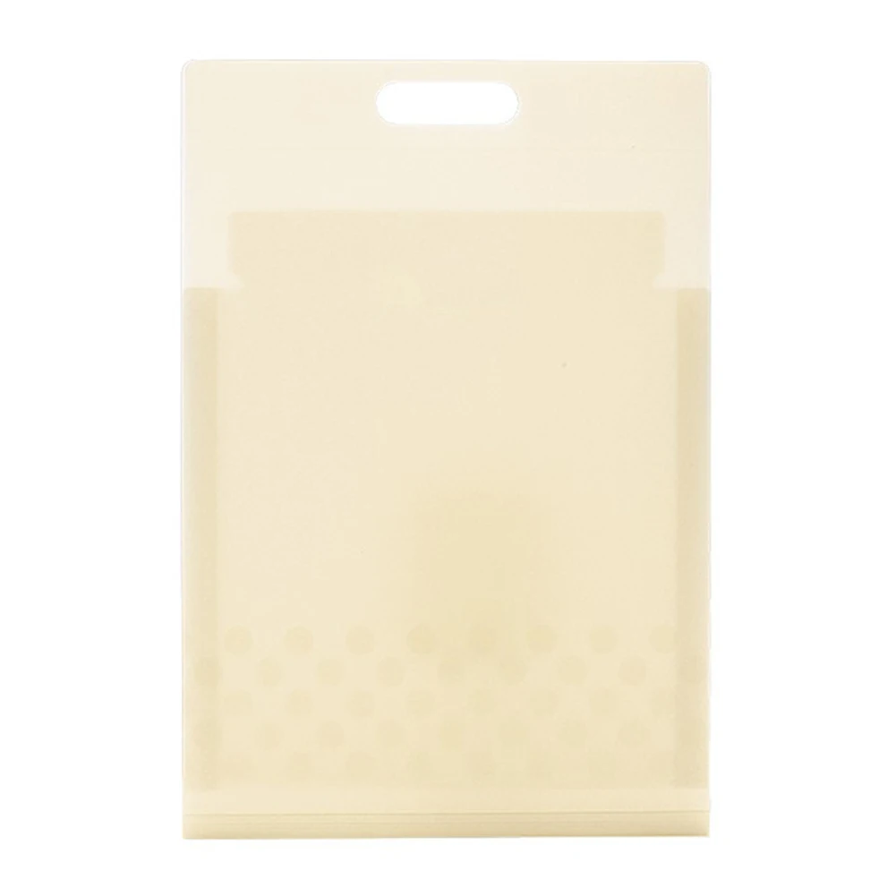 Pouch 6 Pockets Business File Folder Home Multi-layer Study Paper Bill A4 Size Document Organizer Storage Bag School Office
Pouch 6 Pockets Business File Folder Home Multi-layer Study Paper Bill A4 Size Document Organizer Storage Bag School Office