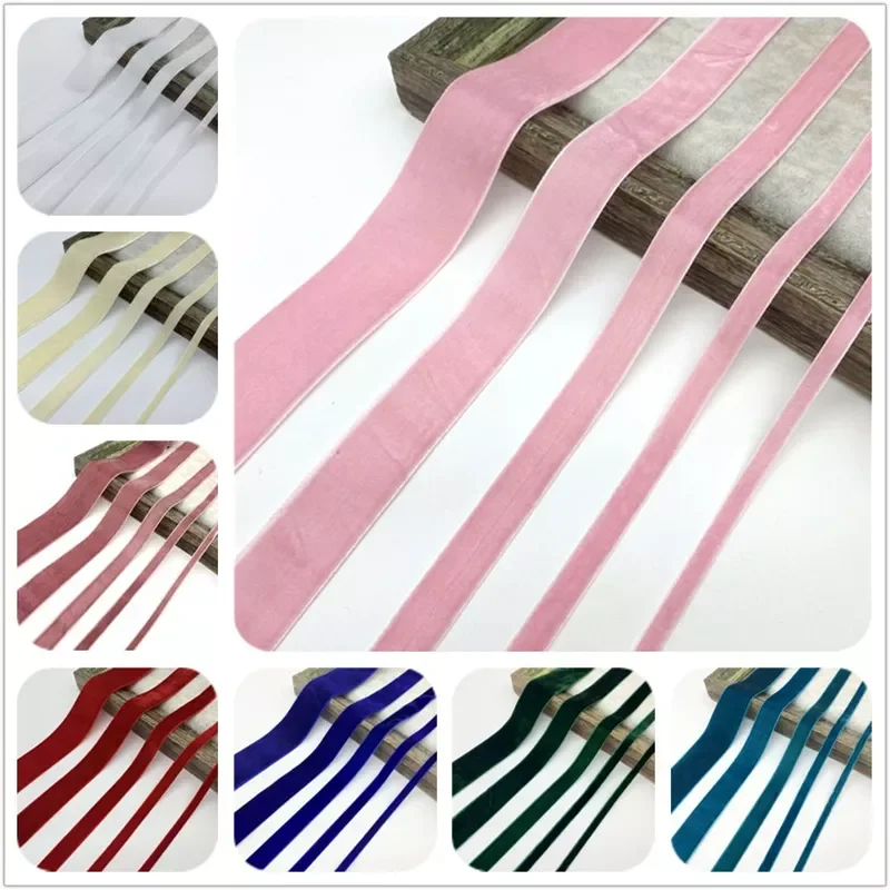 6mm 10mm 15mm 20mm 25mm 38mm Velvet Ribbon For Handmade Gift Bouquet Wrapping Supplies Home Party Decorations Christmas Ribbons
6mm 10mm 15mm 20mm 25mm 38mm Velvet Ribbon For Handmade Gift Bouquet Wrapping Supplies Home Party Decorations Christmas Ribbons
