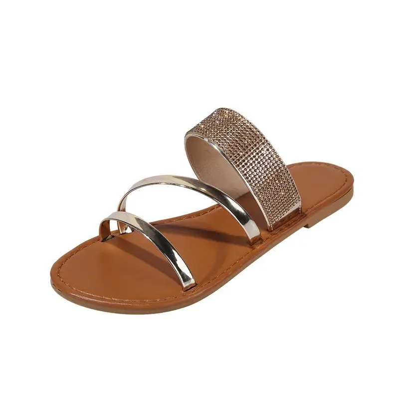 Women Flats Slippers Comfortable Casual Low and Elegant Home Bedroom Beach Luxury Brand Copy Cheap Products and Free Shipping
Women Flats Slippers Comfortable Casual Low and Elegant Home Bedroom Beach Luxury Brand Copy Cheap Products and Free Shipping
