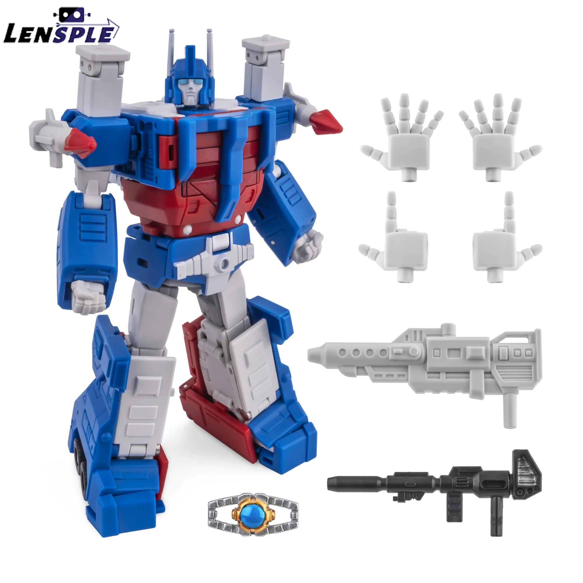 In New Stock Newage NA H28G Lucullu Dia Color H28 Ultra Magnus Octavian Action Figure Toys With Box
In New Stock Newage NA H28G Lucullu Dia Color H28 Ultra Magnus Octavian Action Figure Toys With Box