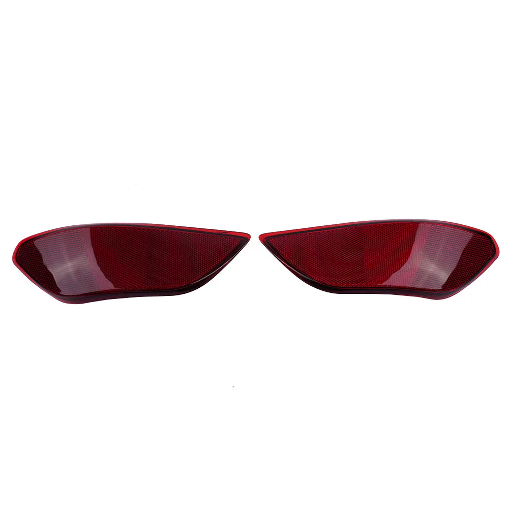Reflector Rear Bumper Trim 26.5*8cm 2pcs 95863110500 95863110600 Car Accessories Plastic For Cayenne 958 2011-2014
Reflector Rear Bumper Trim 26.5*8cm 2pcs 95863110500 95863110600 Car Accessories Plastic For Cayenne 958 2011-2014