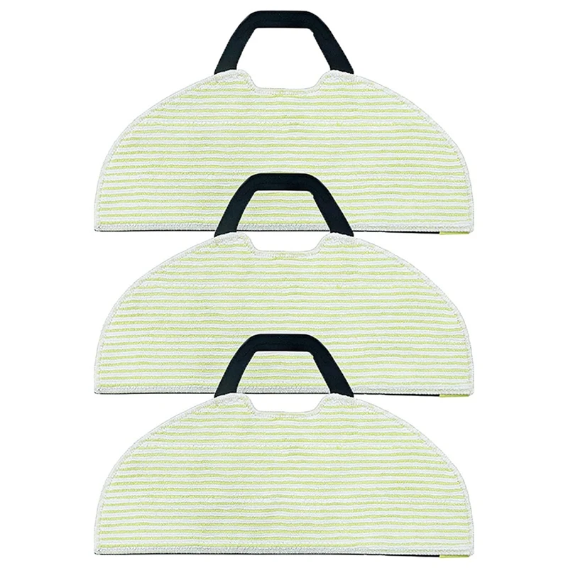 Replacement Pads For Shark RV2610WA AV2610WA RV2620WD AI Ultra 2- In-1 Robot Vacuum
Replacement Pads For Shark RV2610WA AV2610WA RV2620WD AI Ultra 2- In-1 Robot Vacuum