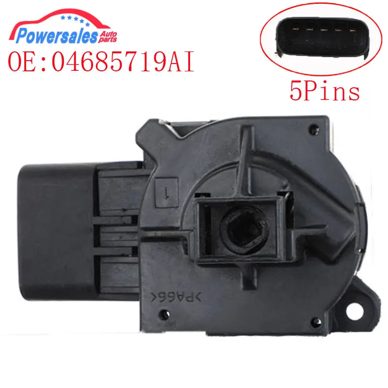 04685719AI Новый Переключатель зажигания рулевой колонки для Chrysler для Dodge для Jeep Fiat 68280617AA 04685863AA 68033393AA
04685719AI Новый Переключатель зажигания рулевой колонки для Chrysler для Dodge для Jeep Fiat 68280617AA 04685863AA 68033393AA
