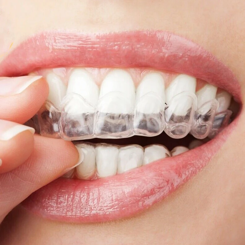2PCS Comfort Fit Flex White Silicone Fake Teeth Perfect Smile Teeth Whitening Upper Beauty Top Veneer Denture For Men Women Oral
2PCS Comfort Fit Flex White Silicone Fake Teeth Perfect Smile Teeth Whitening Upper Beauty Top Veneer Denture For Men Women Oral