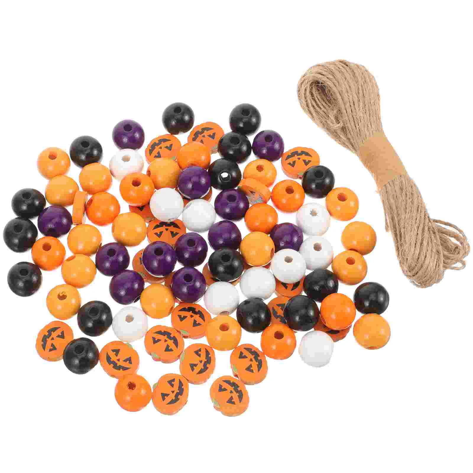 180 Pcs House Accessories Home Round Craft Wooden Beads Halloween Charm DIY Spacer Charms
180 Pcs House Accessories Home Round Craft Wooden Beads Halloween Charm DIY Spacer Charms