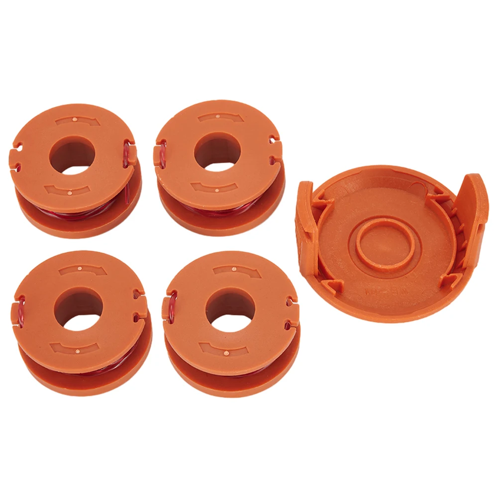 Trimmer Parts Grass Head Replacement Cap WG155 WG160 WG180 Nylon Power Equipment Trimmer Spool Line WG151 WG154
Trimmer Parts Grass Head Replacement Cap WG155 WG160 WG180 Nylon Power Equipment Trimmer Spool Line WG151 WG154