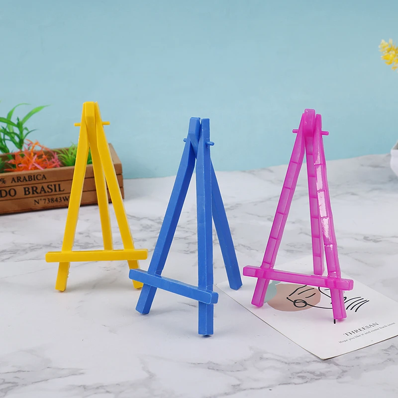 10 шт., Декоративный Пластиковый штатив для фотографий 
10 шт., Декоративный Пластиковый штатив для фотографий