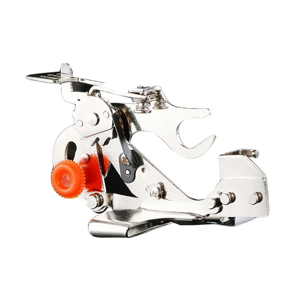 Household Pleated Presser Foot Universal Low Shank Ruffler Sewing Machine Gathering Pleats Ruffles Attachment
Household Pleated Presser Foot Universal Low Shank Ruffler Sewing Machine Gathering Pleats Ruffles Attachment