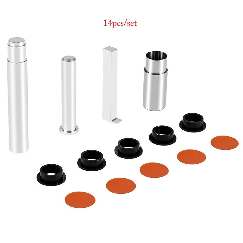 124740-TL30 Pressure Switch Installation Tool Kit Fit for GM Transmissions 6L45 6L50 6L80 6T70 (Gen 1) 6T75 (Gen 1)-14 Pcs/Set
124740-TL30 Pressure Switch Installation Tool Kit Fit for GM Transmissions 6L45 6L50 6L80 6T70 (Gen 1) 6T75 (Gen 1)-14 Pcs/Set