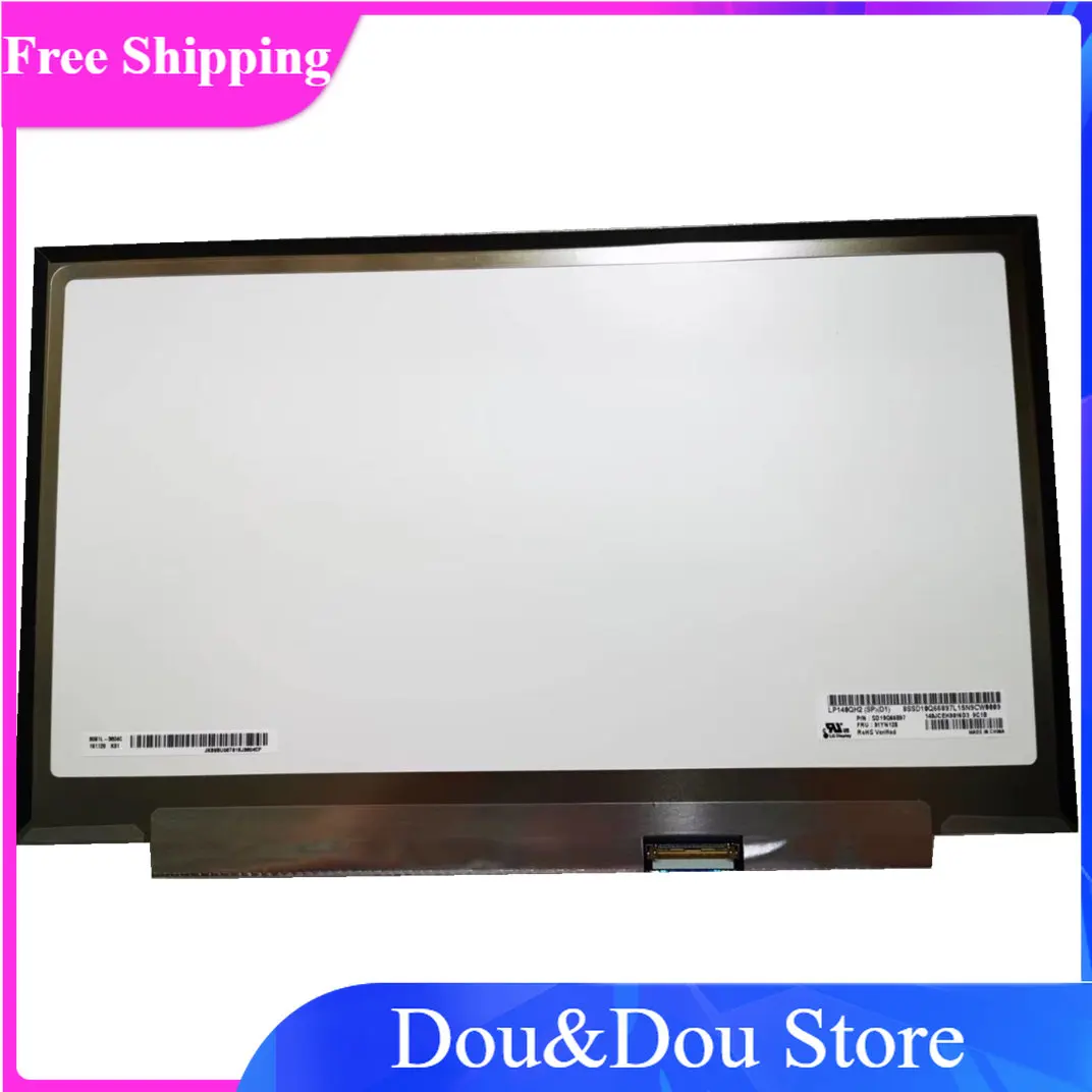 ЖК-экран для ноутбука LP140QH2 SPD1 LP140QH2 SPC1, 14 дюймов, 2560 × 1440, 40 контактов
ЖК-экран для ноутбука LP140QH2 SPD1 LP140QH2 SPC1, 14 дюймов, 2560 × 1440, 40 контактов
